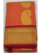 SALEM SILK SAREE WITH BLOUSE