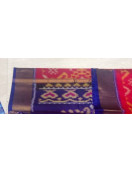 COTTON X KORA SILK TIE DYE SAREES CHINNLAPATTI