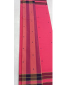 ARUPPUKOTTAI 60S COTTON SAREES WITH BLOUSE