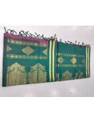 MANAMEDU COTTON SAREES WITH BLOUSE