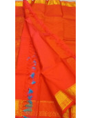 HF ZARI GRAND DESIGNING WEDDING SILK SAREES SSLW