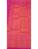 ARNI SILK HALF FINE ZARI SAREE WITH BLOUSE