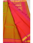 SAREES KPM SILK WITH BLOUSE A