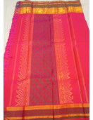 SAREES KPM SILK WITH BLOUSE A