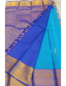 SALEM SILK SAREE WITH BLOUSE