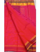 SAREES KPM SILK WITH BLOUSE A