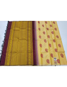 Arni Silk Saree with Thread Work
