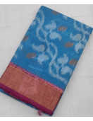 COTTON X KORA SILK TIE DYE SAREES CHINNLAPATTI
