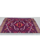 COTTON X KORA SILK TIE DYE SAREES CHINNLAPATTI