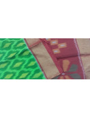 COTTON X KORA SILK TIE DYE SAREES CHINNLAPATTI