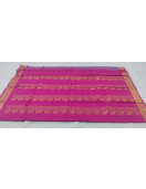 SALEM SILK SAREE WITH BLOUSE