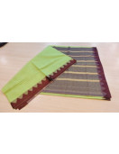 MADURAI COTTON SAREES WITH BLOUSE
