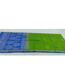 SOFT SILK SAREE WITH BLOUSE