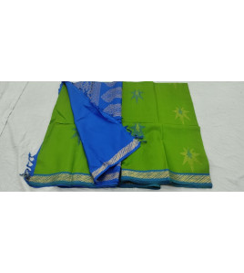 SOFT SILK SAREE WITH BLOUSE