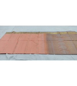 SOFT SILK SAREE WITH BLOUSE