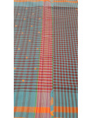 ARUPPUKOTTAI 60S COTTON SAREES WITH BLOUSE