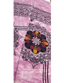 BEDSHEET MEERUT PRINTED 90X108