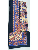 BEDSHEET JAIPUR PRINTED 90X108 2 PILLOW COVER