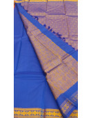 SALEM SILK SAREE WITH BLOUSE