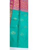 SOFT SILK SAREE WITH BLOUSE
