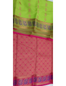 PL EMBOSS SAREE