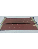 PMK BUMBERG COT SAREES WITH BLOUSE