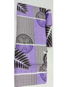 BEDSHEET ERODE AHEMADHABAD PRINT 72X90 2 PILLOW COVER