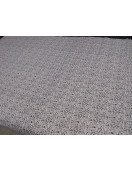 BEDSHEET ERODE AHEMADHABAD PRINT 90 X108 2 PILLOW COVER