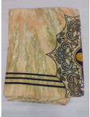 BEDSHEET MEERUT PRINTED 90X108 2 PILLOW COVER