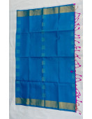 SOFT SILK SAREE WITH BLOUSE