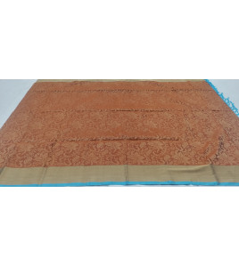 SOFT SILK SAREE WITH BLOUSE