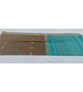 SOFT SILK SAREE WITH BLOUSE