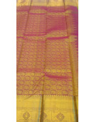 HF ZARI GRAND DESIGNING WEDDING SILK SAREES SSLW
