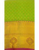 HF ZARI GRAND DESIGNING WEDDING SILK SAREES SSLW