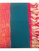 SOFT SILK SAREE WITH BLOUSE