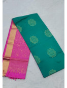 SOFT SILK SAREE WITH BLOUSE