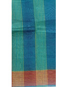 ARUPPUKOTTAI 40s COTTON SAREES 550MTS