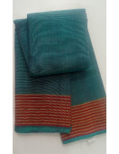 ARUPPUKOTTAI 40s COTTON SAREES 550MTS