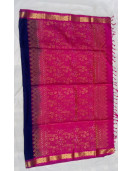 SOFT SILK SAREE WITH BLOUSE