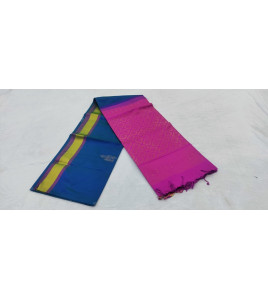 COIMBATORE SOFT SILK SAREES WITH ZERO ZARI
