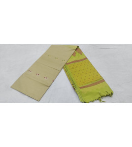 SOFT SILK SAREE WITH BLOUSE