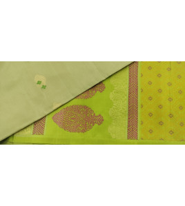 SOFT SILK SAREE WITH BLOUSE