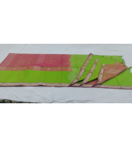 SOFT SILK SAREE WITH BLOUSE