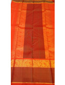 SAREES KPM SILK WITH BLOUSE