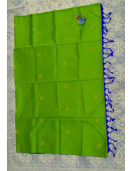 SOFT SILK SAREE WITH BLOUSE
