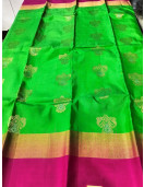 SALEM SILK SAREE WITH BLOUSE