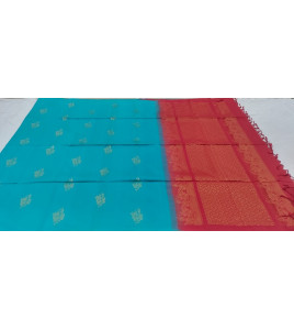 SOFT SILK SAREE WITH BLOUSE