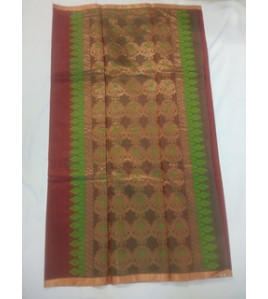 COIMBATORE KORA COTTON SAREE 620 MTS