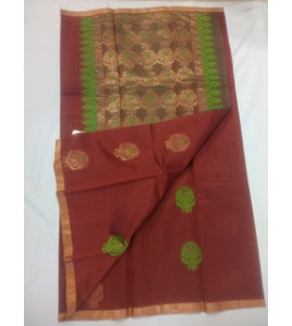 COIMBATORE KORA COTTON SAREE 620 MTS