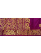 SALEM SILK SAREE WITH BLOUSE